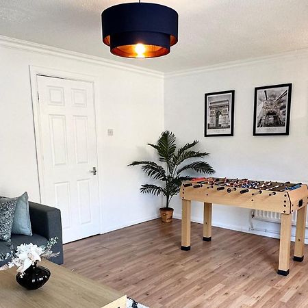 6 Guests House Old Trafford,Media City,City Centre, Free Parking Manchester Exterior foto