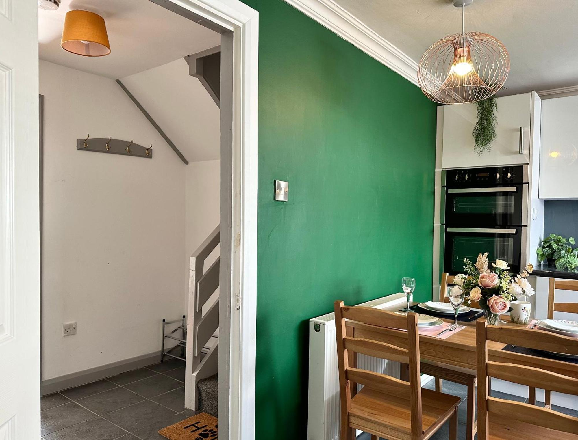 6 Guests House Old Trafford,Media City,City Centre, Free Parking Manchester Exterior foto