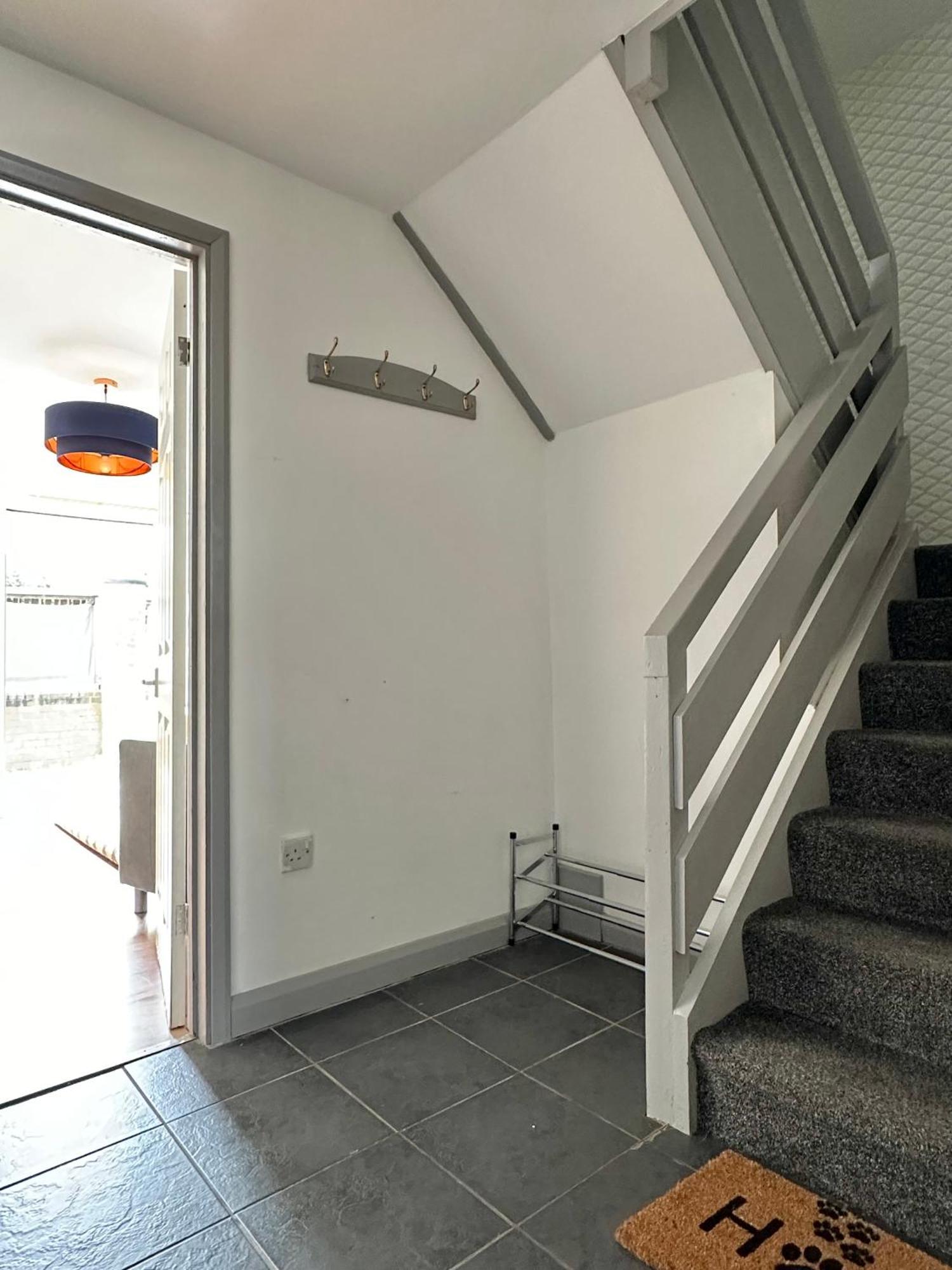 6 Guests House Old Trafford,Media City,City Centre, Free Parking Manchester Exterior foto