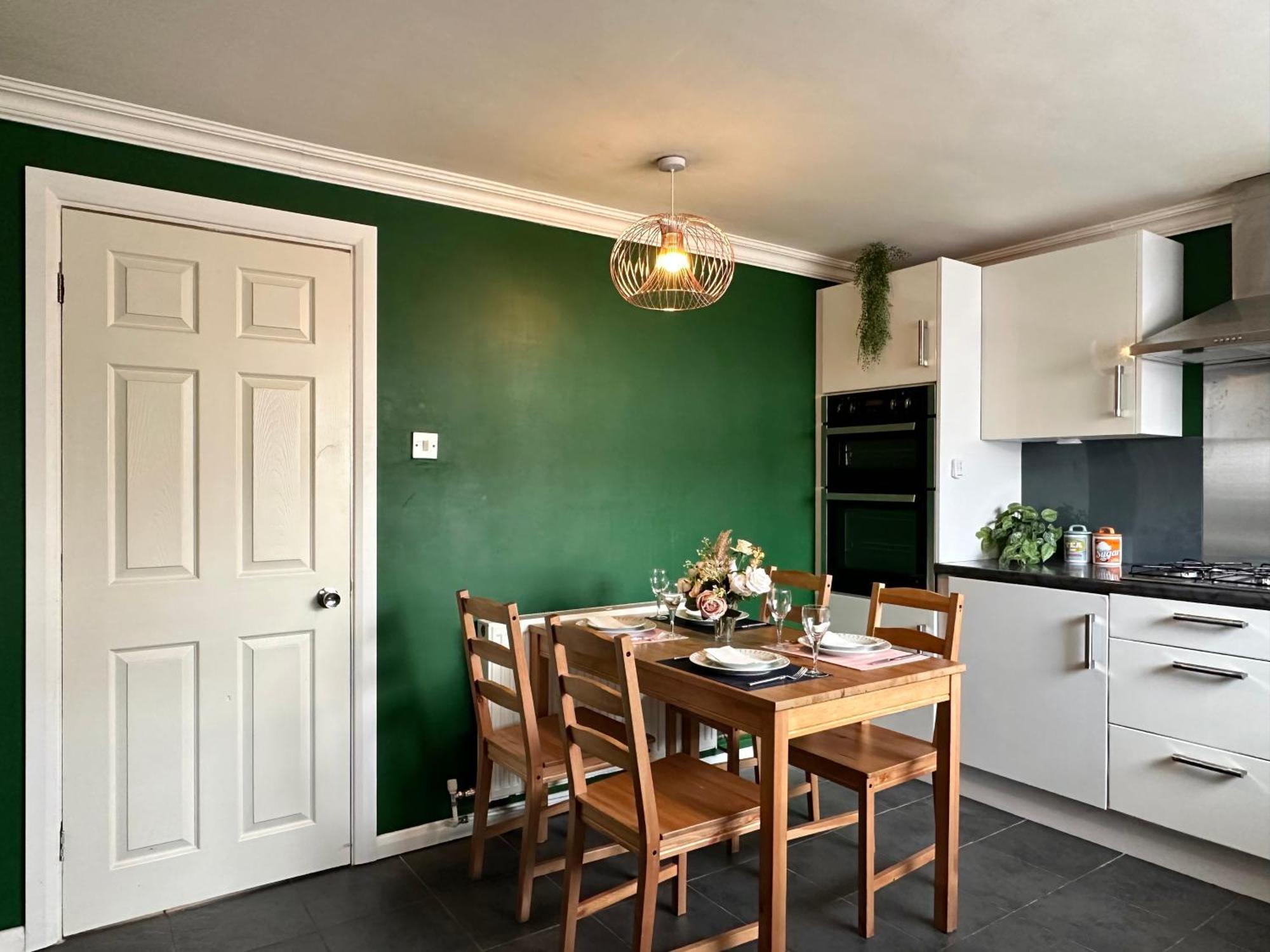 6 Guests House Old Trafford,Media City,City Centre, Free Parking Manchester Exterior foto