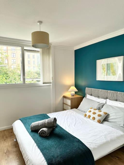 6 Guests House Old Trafford,Media City,City Centre, Free Parking Manchester Exterior foto