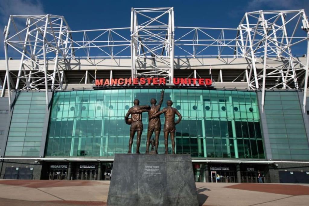 6 Guests House Old Trafford,Media City,City Centre, Free Parking Manchester Exterior foto