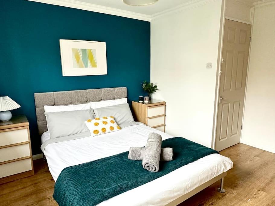 6 Guests House Old Trafford,Media City,City Centre, Free Parking Manchester Exterior foto