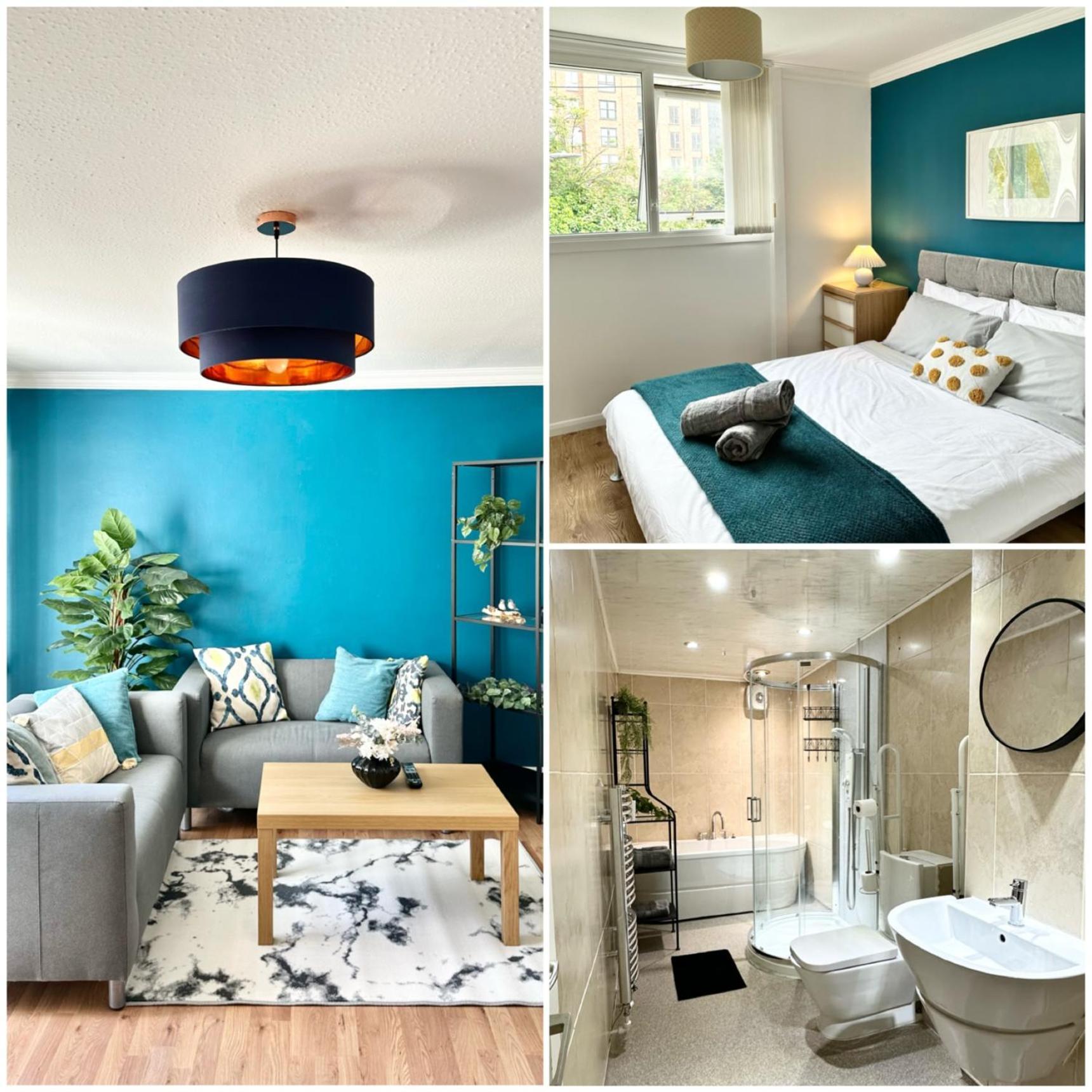 6 Guests House Old Trafford,Media City,City Centre, Free Parking Manchester Exterior foto