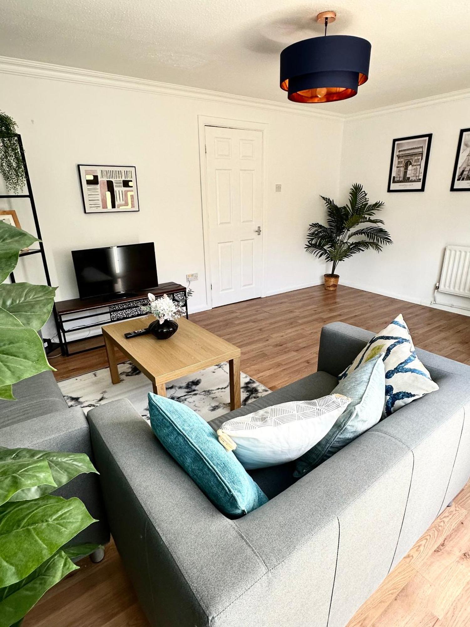 6 Guests House Old Trafford,Media City,City Centre, Free Parking Manchester Exterior foto